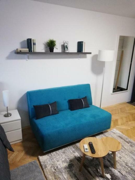 Apartments Ali Загреб Екстериор снимка