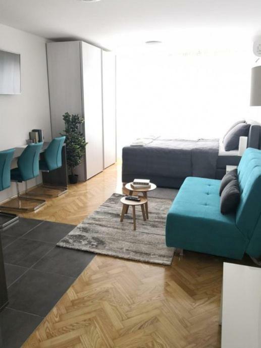Apartments Ali Загреб Екстериор снимка