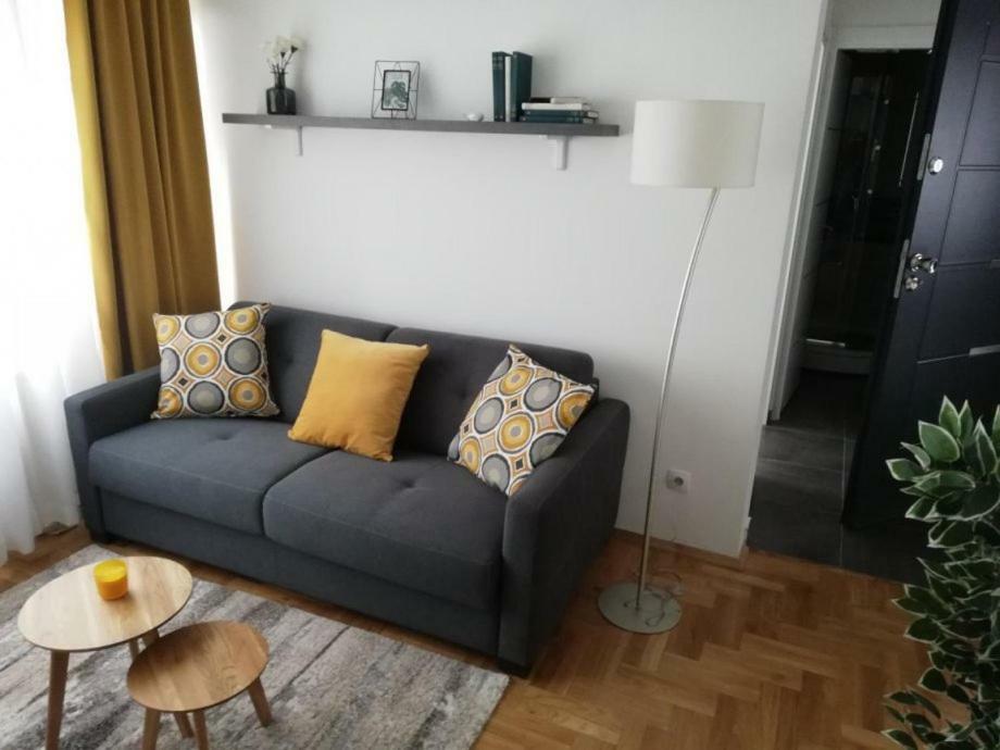 Apartments Ali Загреб Екстериор снимка