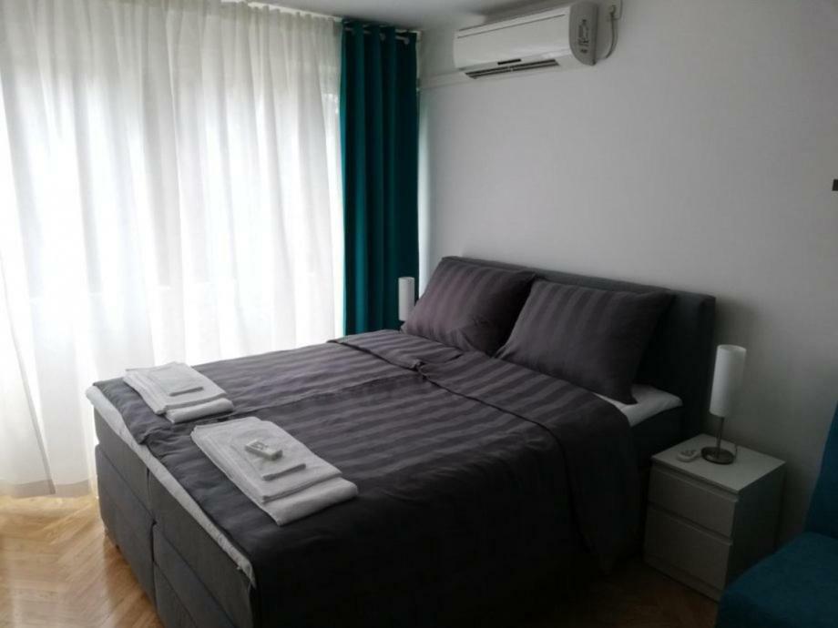 Apartments Ali Загреб Екстериор снимка