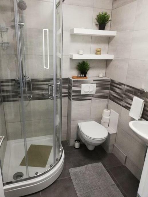 Apartments Ali Загреб Екстериор снимка