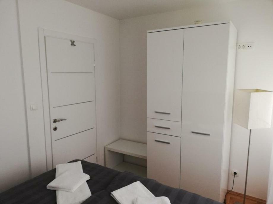 Apartments Ali Загреб Екстериор снимка