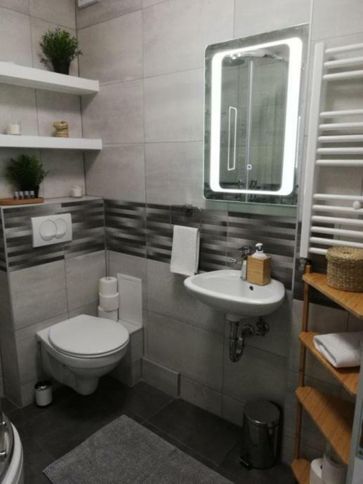 Apartments Ali Загреб Екстериор снимка