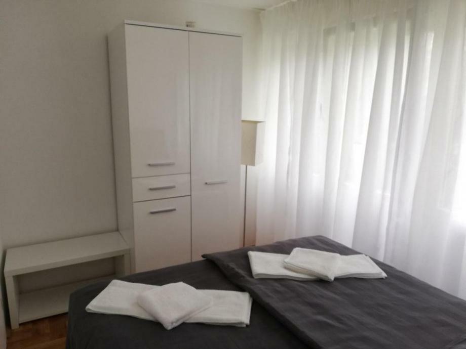 Apartments Ali Загреб Екстериор снимка