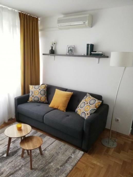 Apartments Ali Загреб Екстериор снимка