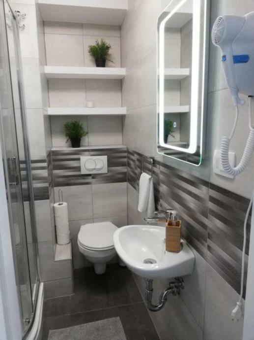 Apartments Ali Загреб Екстериор снимка