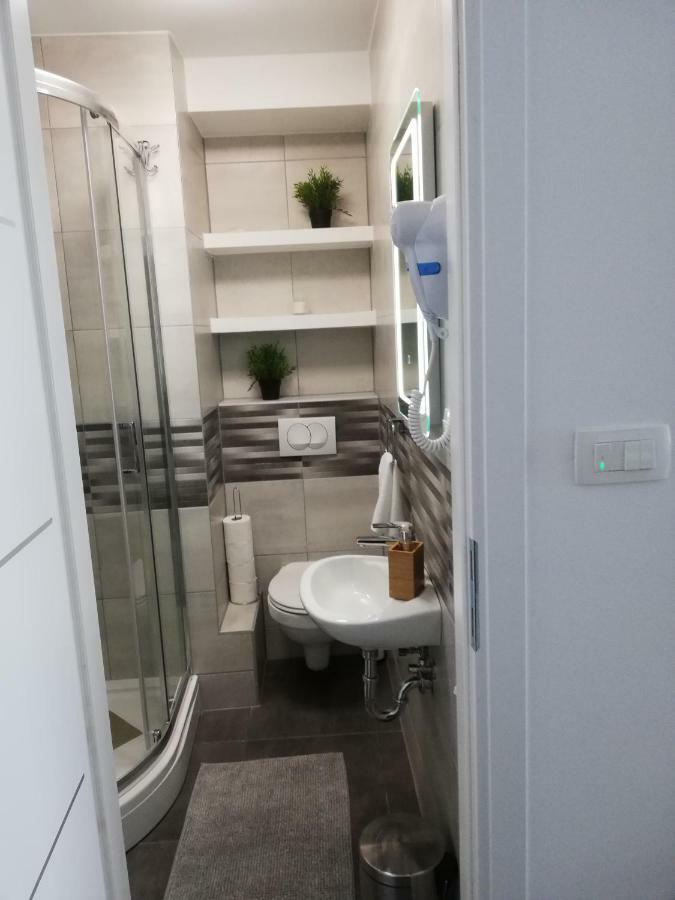 Apartments Ali Загреб Екстериор снимка