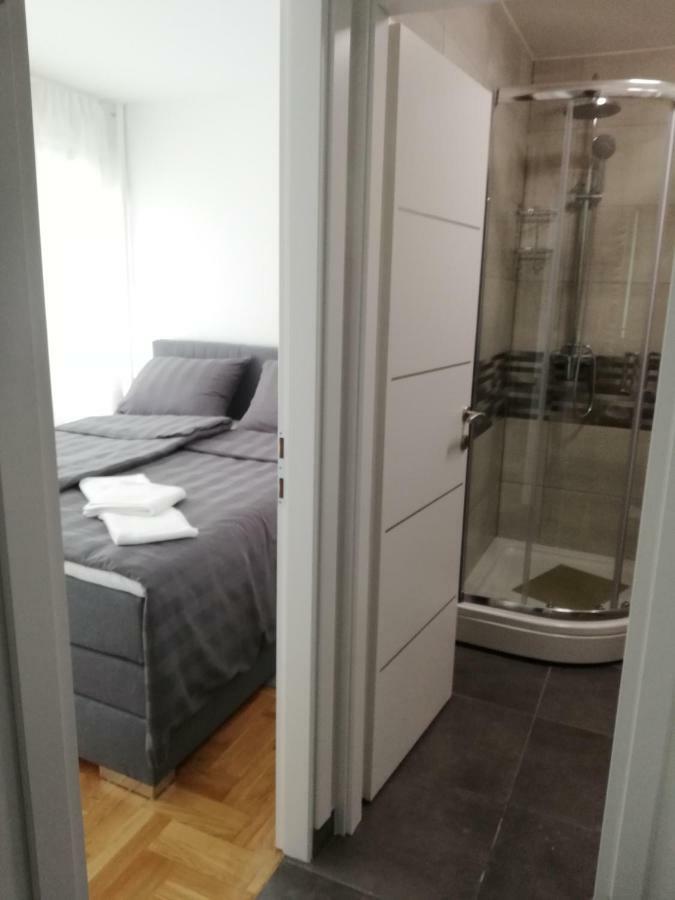 Apartments Ali Загреб Екстериор снимка