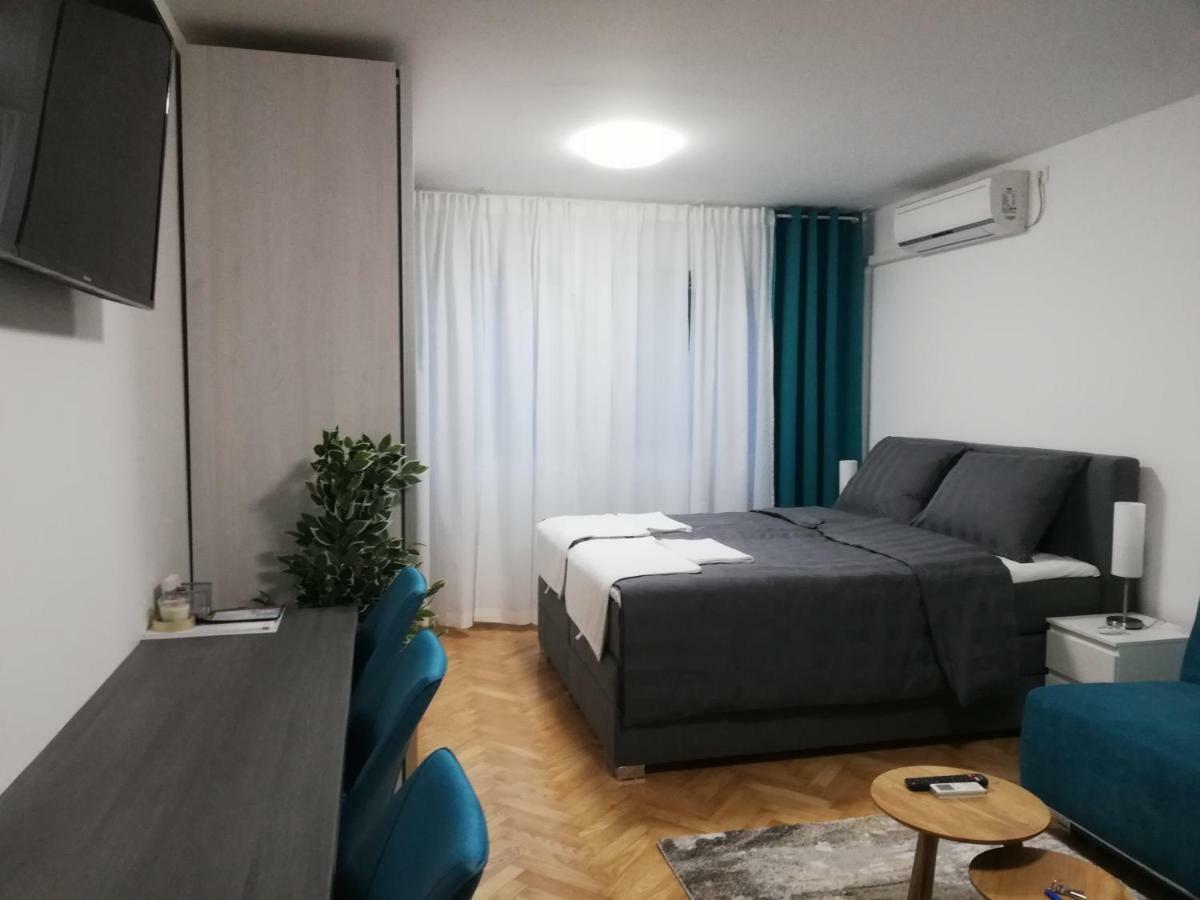 Apartments Ali Загреб Екстериор снимка